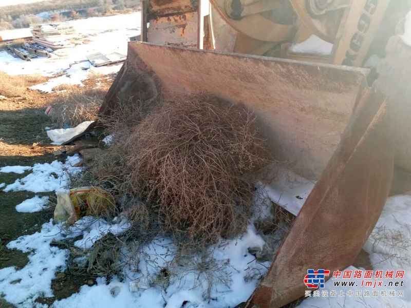 山西出售转让二手4000小时2007年厦工XG951装载机