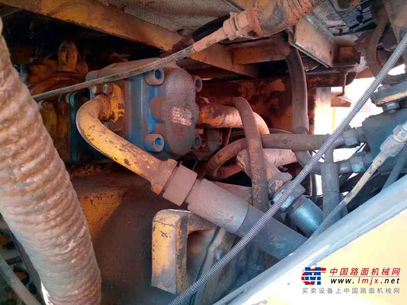 山西出售转让二手4000小时2007年厦工XG951装载机