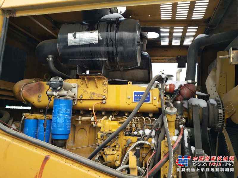 河北出售转让二手5600小时2011年龙工LG855B装载机