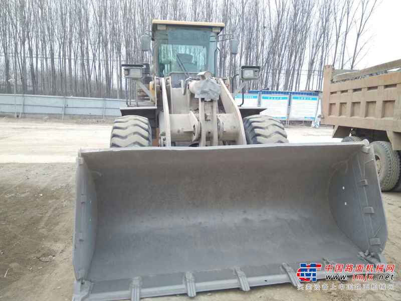 山东出售转让二手7000小时2010年德工DG956N装载机
