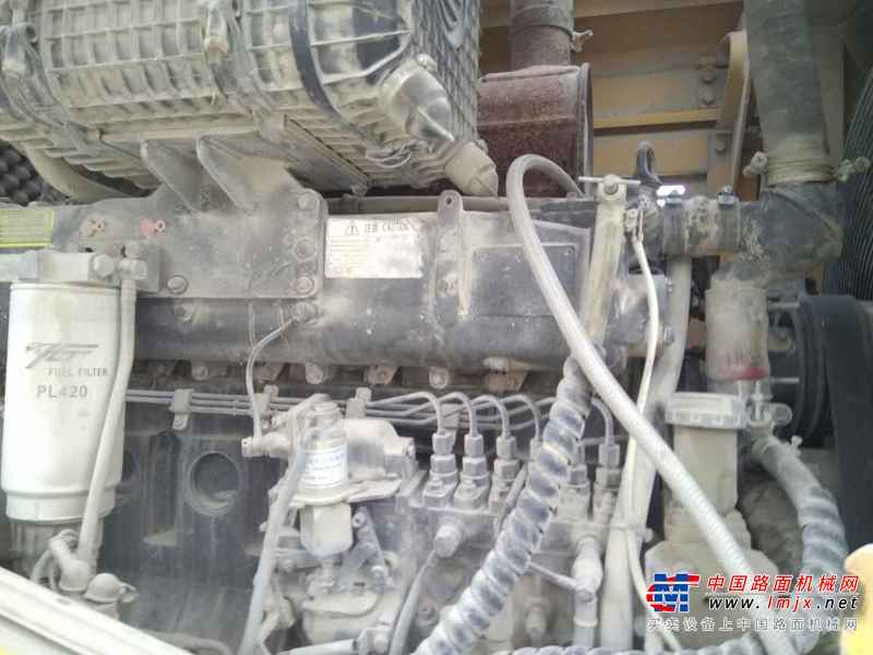 山东出售转让二手7000小时2010年德工DG956N装载机