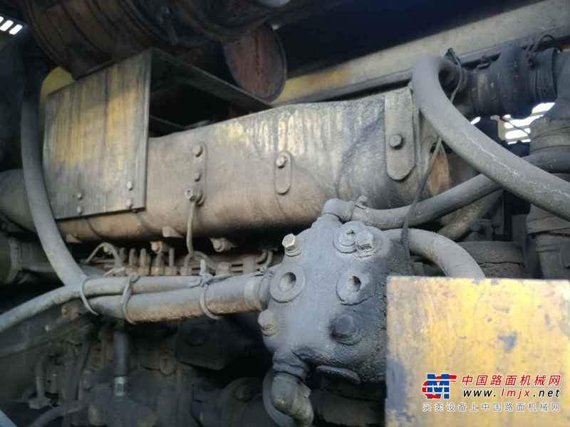 山西出售转让二手5600小时2010年山工SEM650B装载机