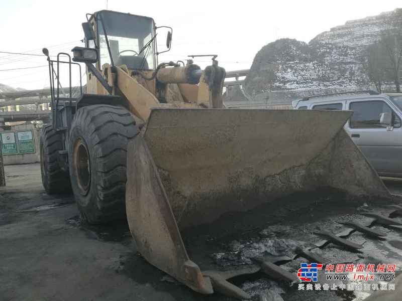 山西出售转让二手5600小时2010年山工SEM650B装载机