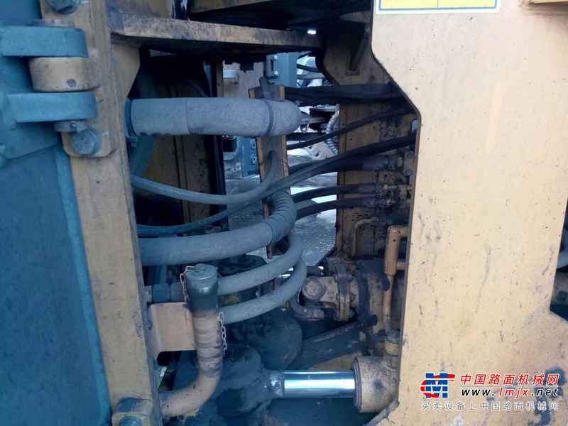 山西出售转让二手4000小时2011年龙工LG855B装载机
