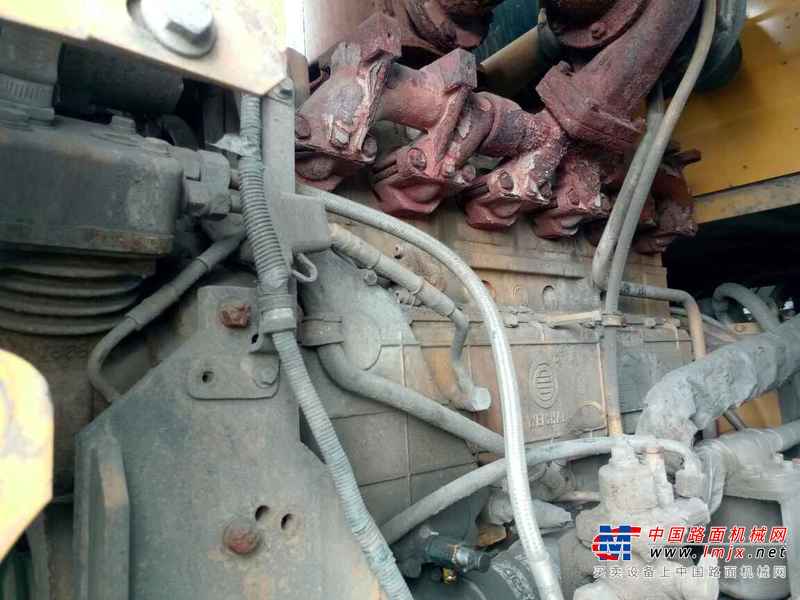山西出售转让二手4000小时2011年龙工LG855B装载机