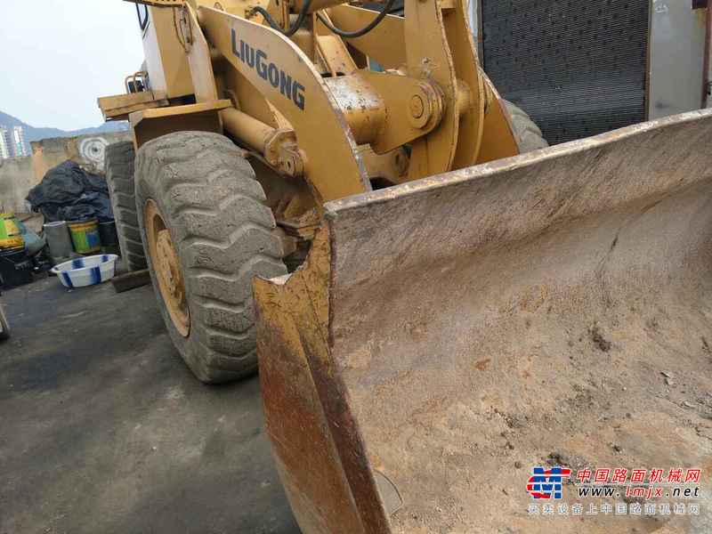 贵州出售转让二手7184小时2009年柳工ZL30E装载机