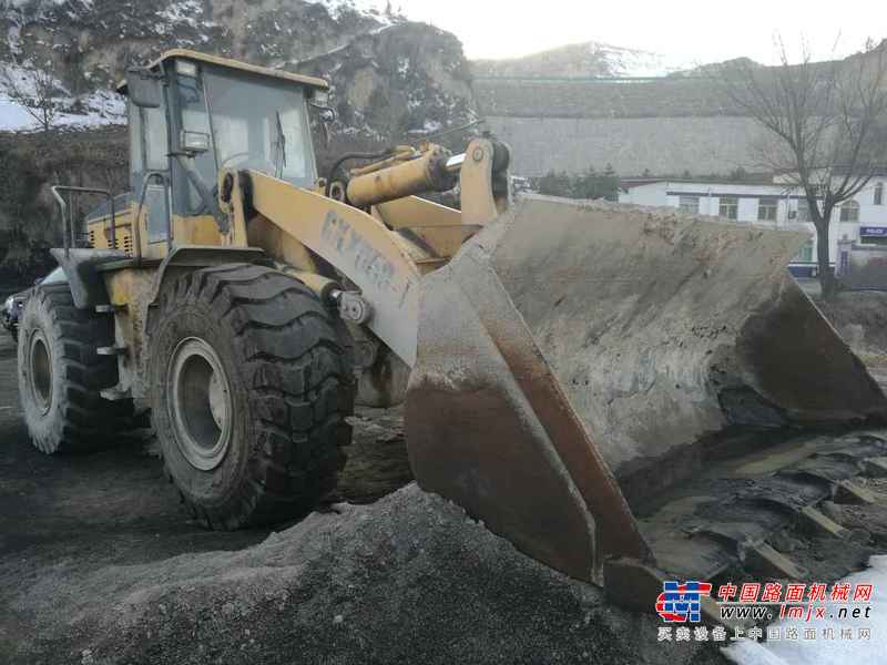 山西出售转让二手6000小时2011年厦工XG958装载机