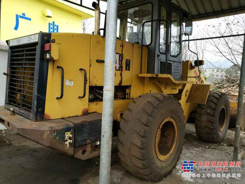 广西出售转让二手9800小时2009年成工CG942H装载机