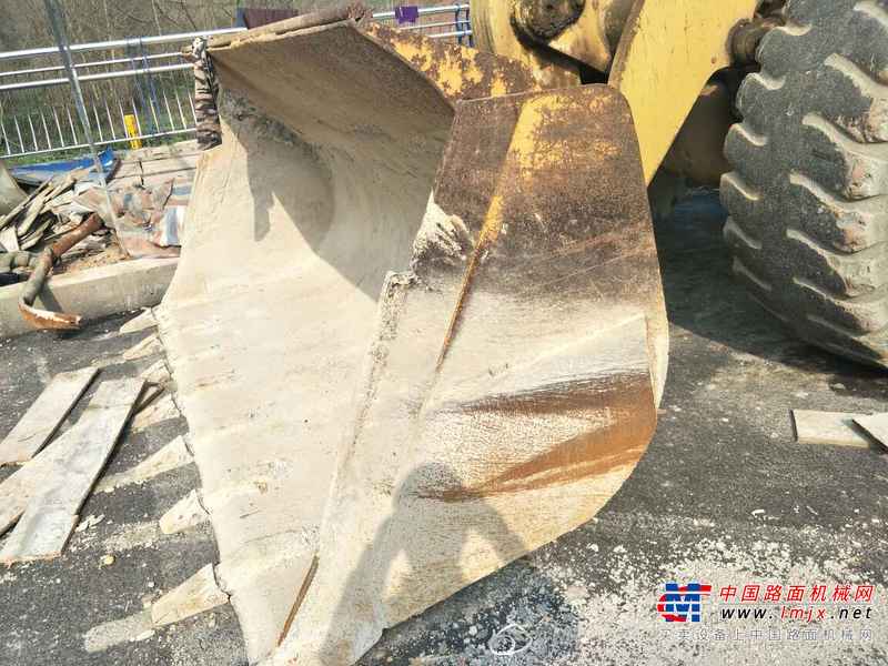 四川出售转让二手9000小时2007年柳工ZL50C装载机