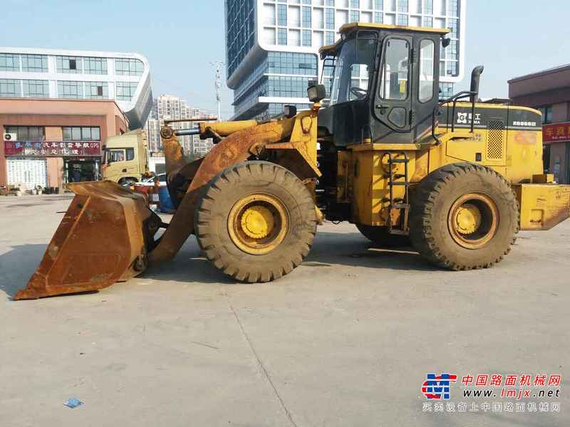 安徽出售转让二手7100小时2011年厦工XG955III装载机
