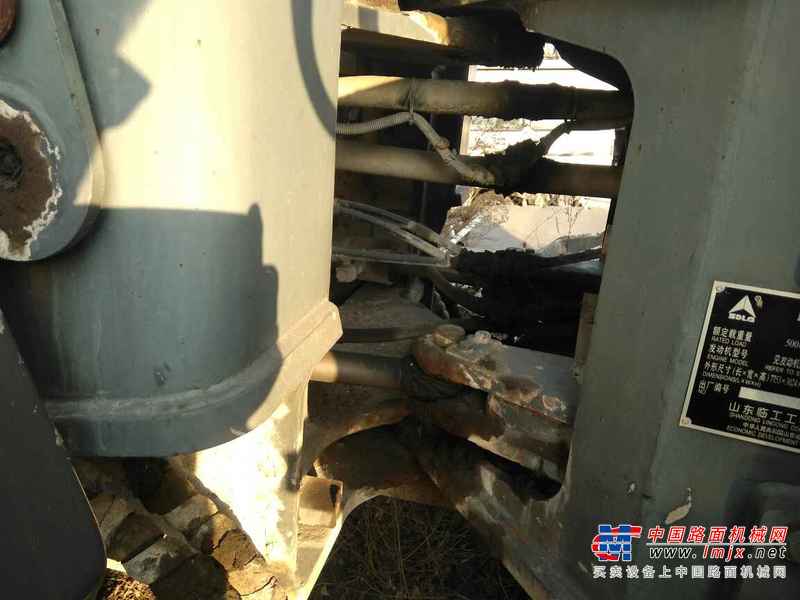 山西出售转让二手4000小时2011年临工LG953L装载机