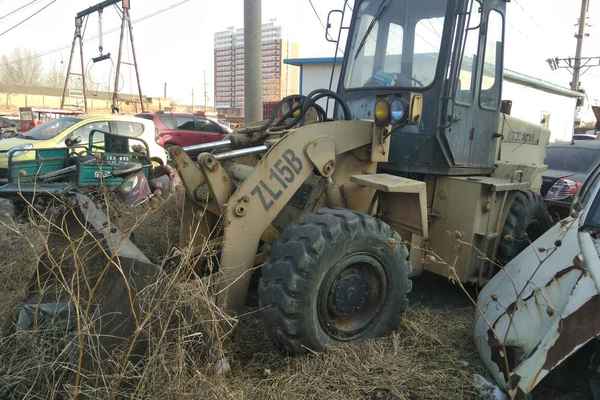 山西出售转让二手6000小时2008年厦工ZL18装载机