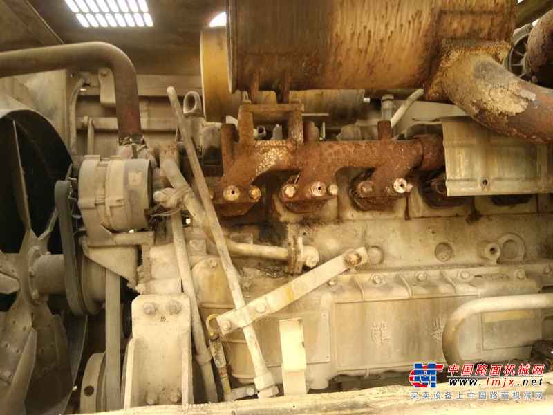 山西出售转让二手5000小时2010年龙工LG850D装载机