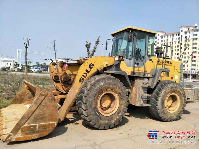 江西出售转让二手5600小时2011年临工LG952装载机