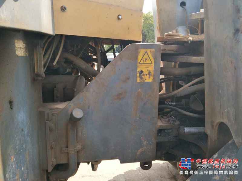 江西出售转让二手5600小时2011年临工LG952装载机