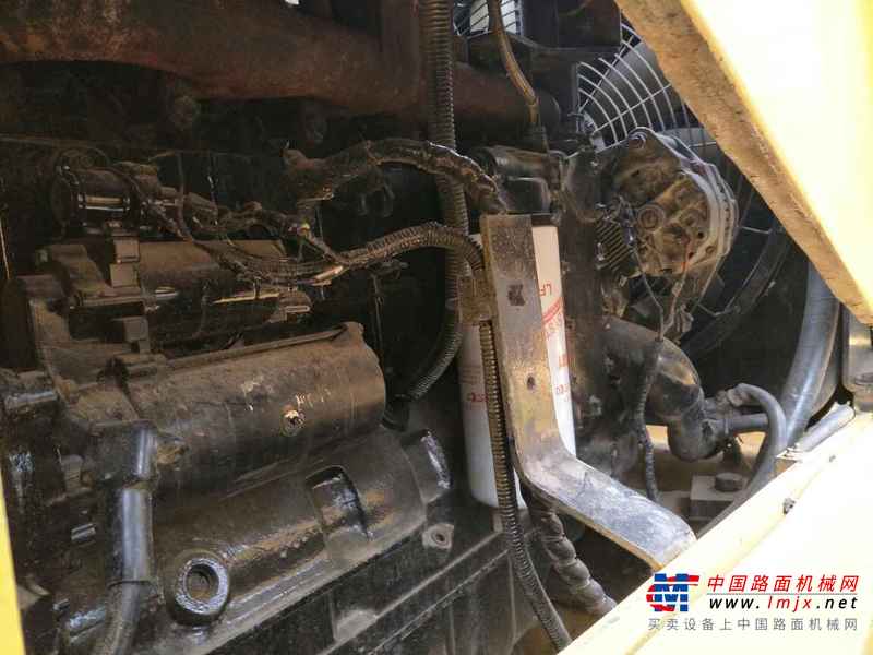 贵州出售转让二手5918小时2011年柳工CLG856装载机