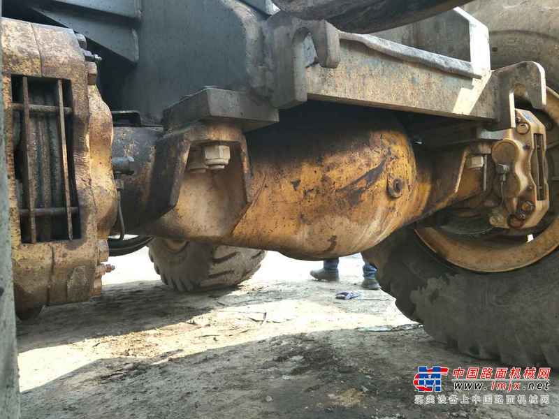 河北出售转让二手6500小时2009年临工LG952L装载机