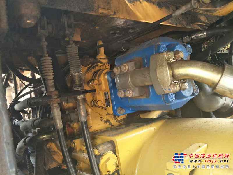 河北出售转让二手6500小时2009年临工LG952L装载机