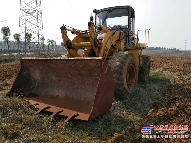 湖北出售转让二手5000小时2011年厦工XG942装载机