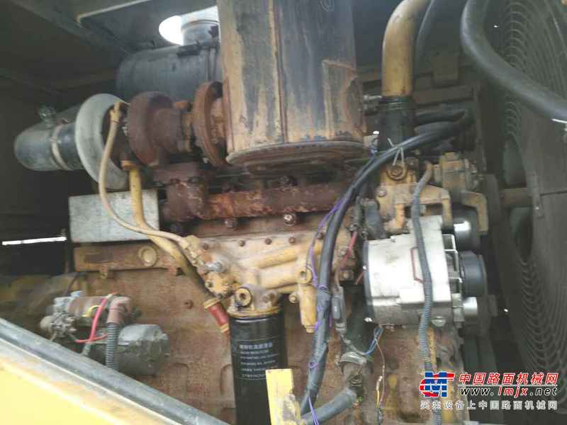 四川出售转让二手6500小时2010年龙工LG855B装载机