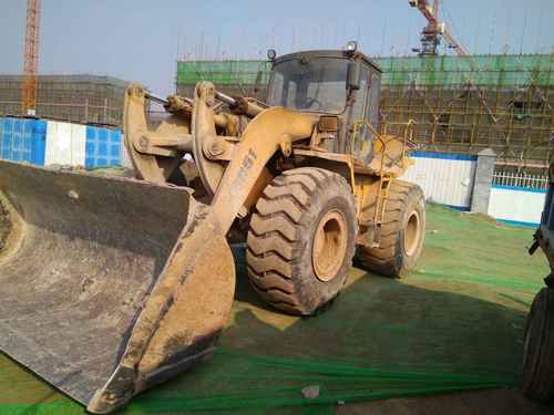 山东出售转让二手6000小时2010年厦工XG951装载机