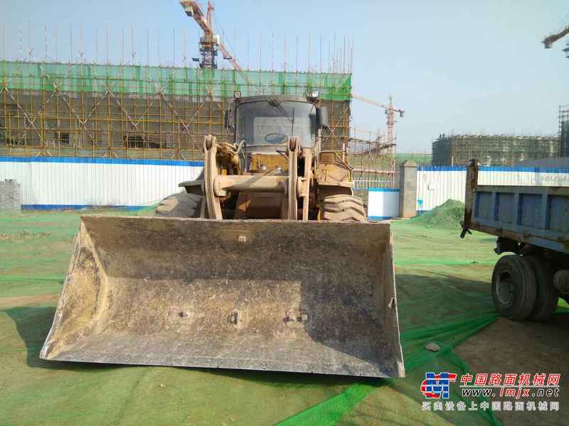 山东出售转让二手6000小时2010年厦工XG951装载机