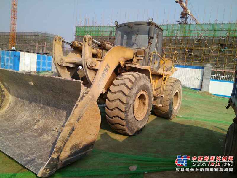 山东出售转让二手6000小时2010年厦工XG951装载机