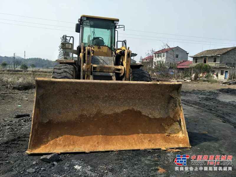 江西出售转让二手9000小时2010年临工AL50装载机