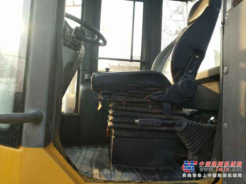 山东出售转让二手3000小时2011年临工LG953装载机