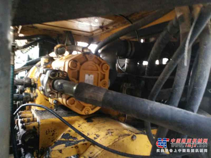 山东出售转让二手3000小时2011年临工LG953装载机