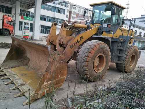 江西出售转让二手4300小时2013年临工LG952L装载机
