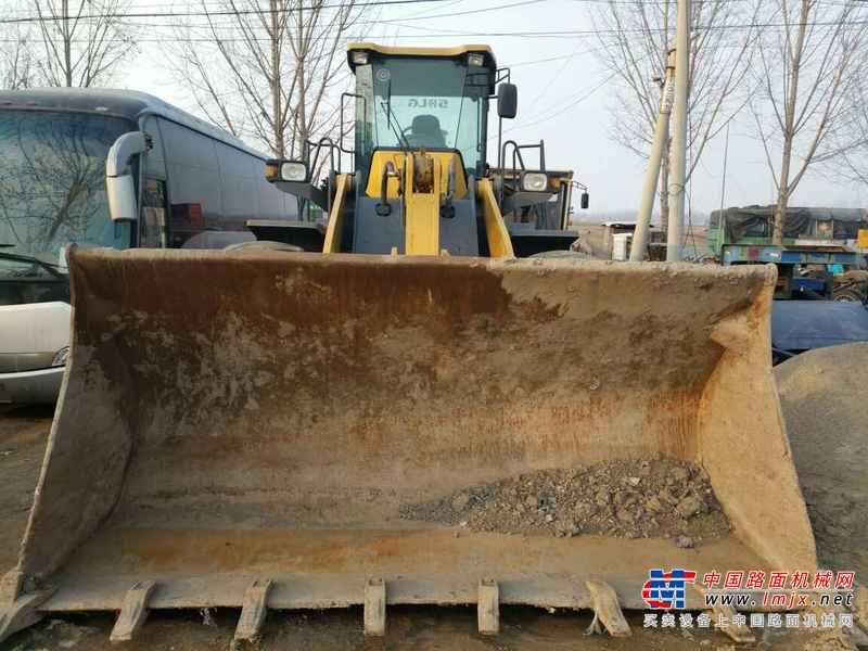 山东出售转让二手2000小时2012年临工LG953装载机