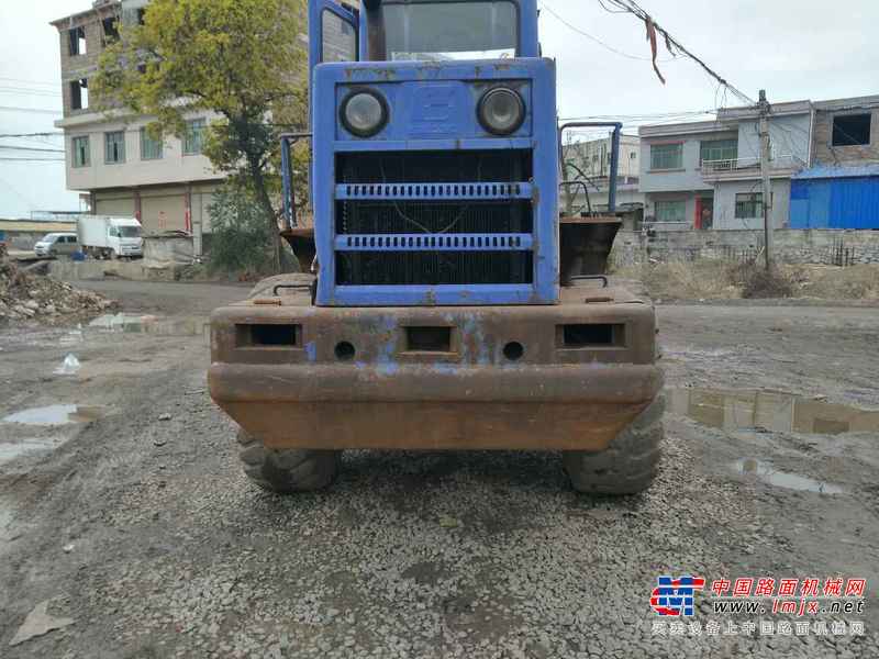 贵州出售转让二手5718小时2007年龙工ZL30FG装载机