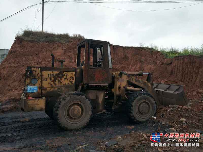 贵州出售转让二手9731小时2008年柳工ZL30E装载机