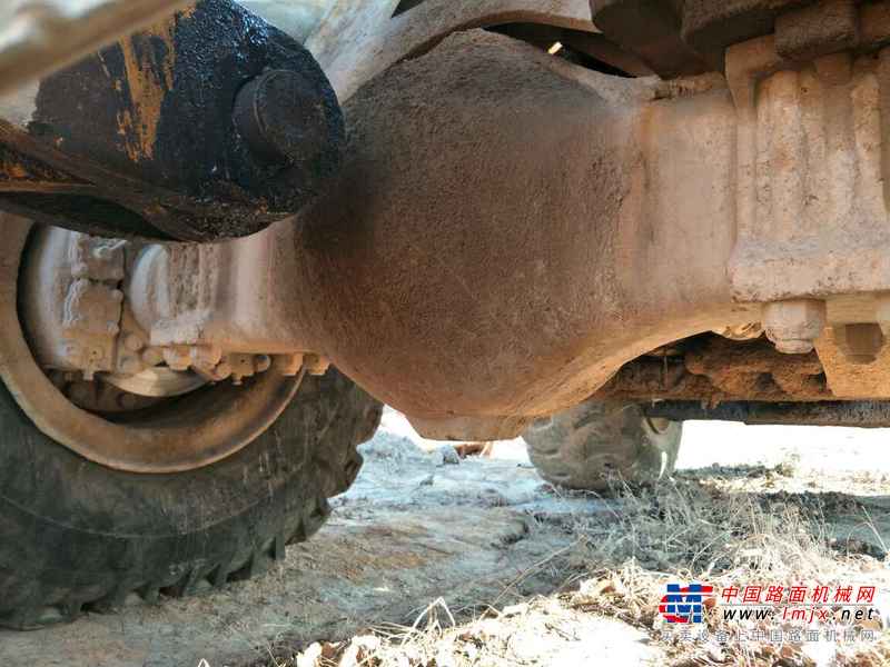 河北出售转让二手9500小时2007年山工SEM956装载机