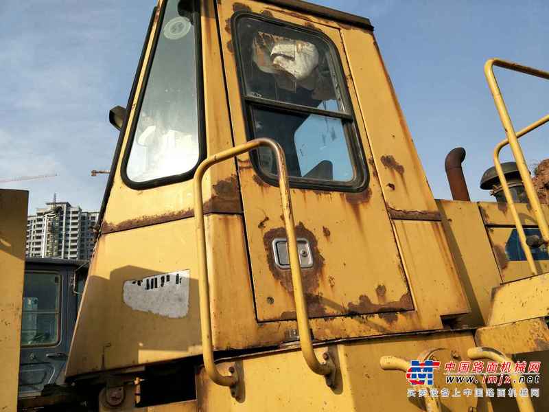 四川出售转让二手7000小时2006年柳工ZL50C装载机