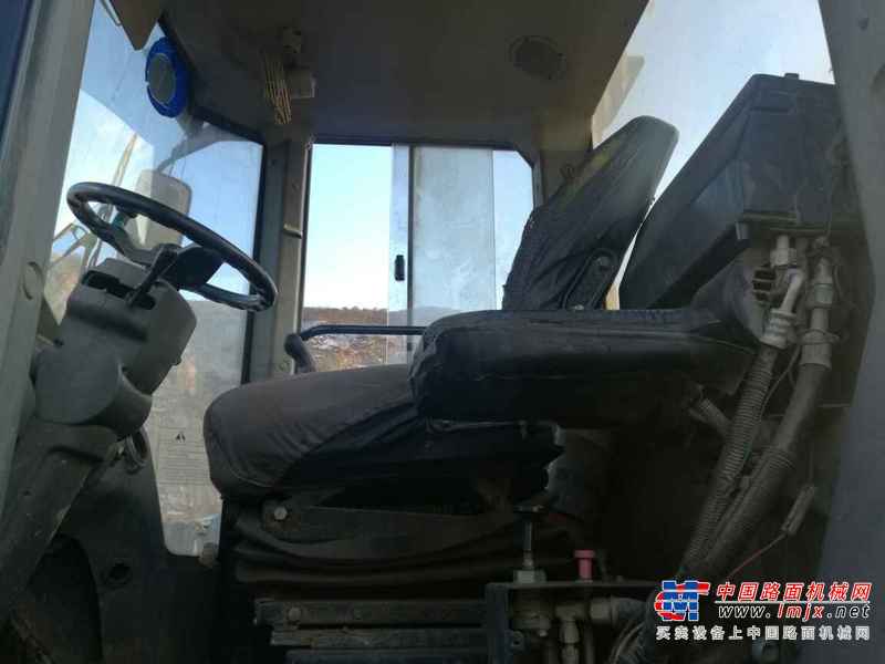 山西出售转让二手5200小时2010年福田雷沃FL956F装载机