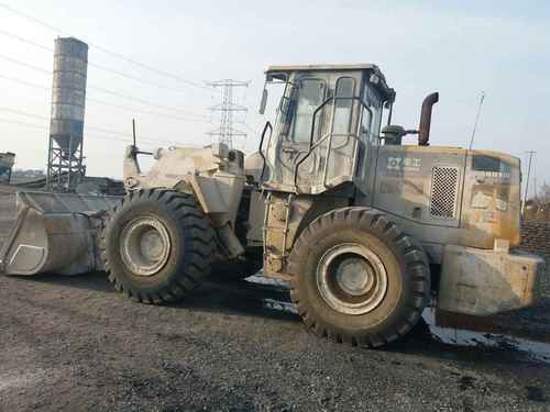 安徽出售转让二手7600小时2010年厦工XG951III装载机
