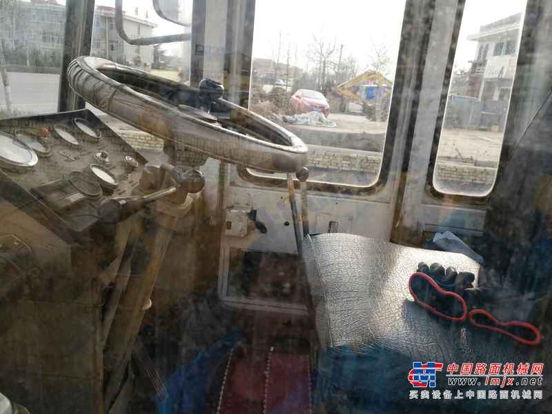 山西出售转让二手3000小时2009年烟工ZL18装载机