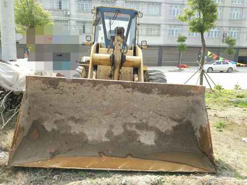湖北出售转让二手8400小时2009年成工ZL30B装载机