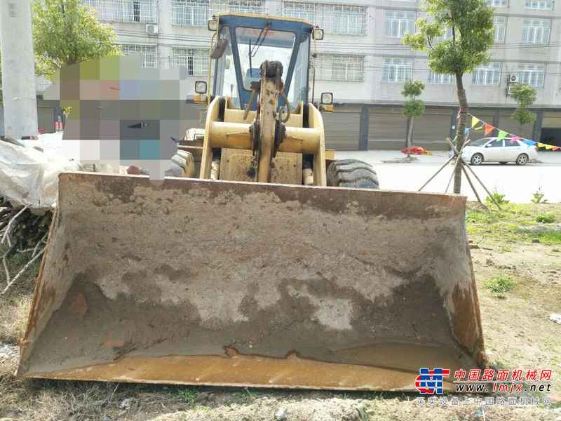湖北出售转让二手8400小时2009年成工ZL30B装载机
