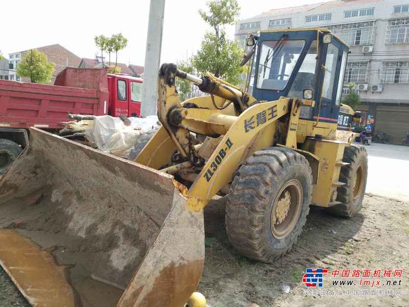 湖北出售转让二手8400小时2009年成工ZL30B装载机
