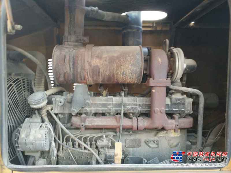 河北出售转让二手3680小时2011年柳工ZL50CN装载机