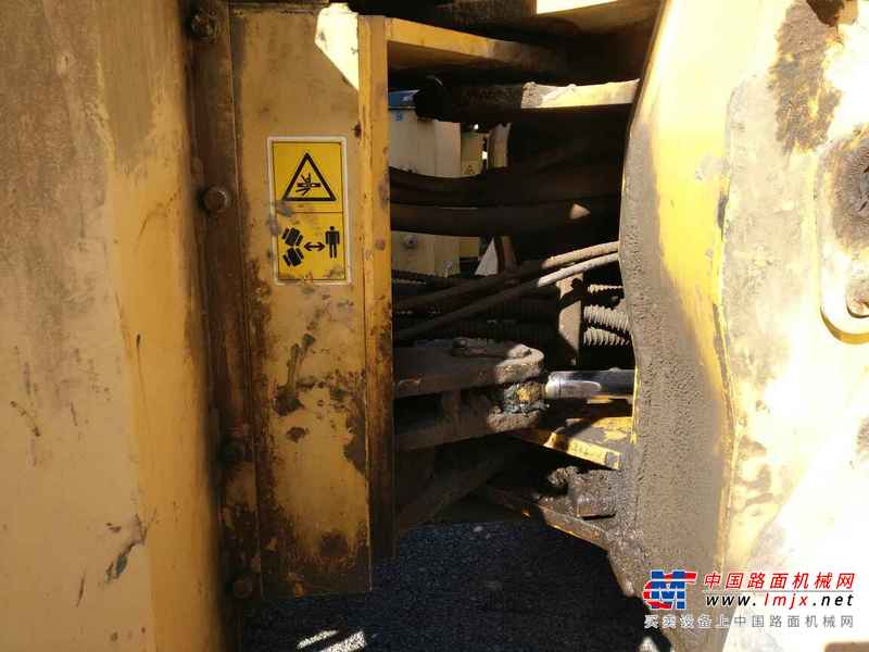 河北出售转让二手3680小时2011年柳工ZL50CN装载机