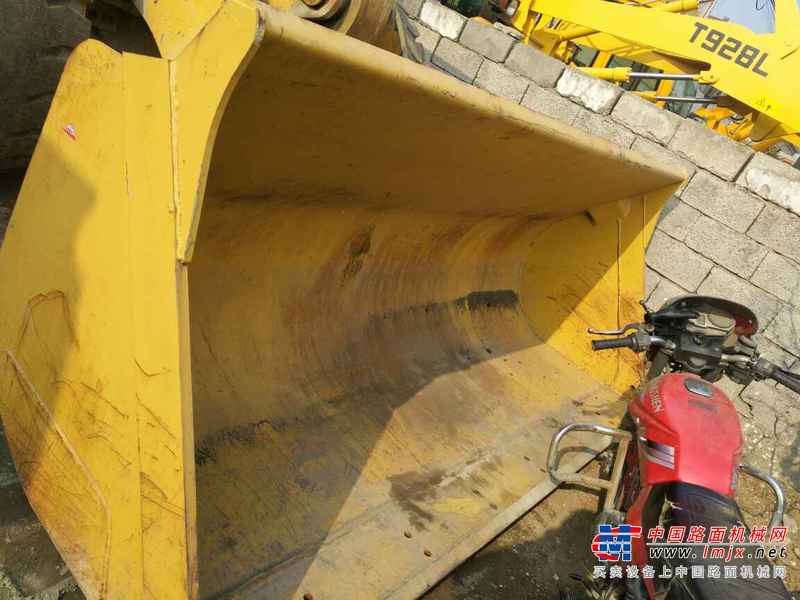 山东出售转让二手3000小时2012年临工LG953L装载机