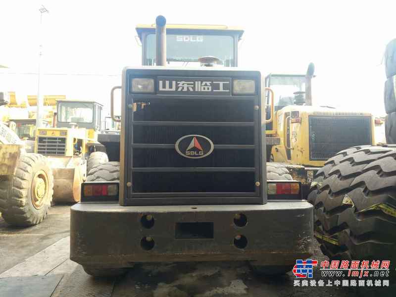 山东出售转让二手600小时2015年临工LG933L装载机