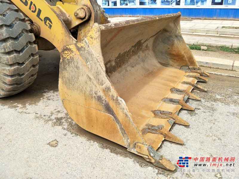 江西出售转让二手4600小时2012年临工LG952H装载机