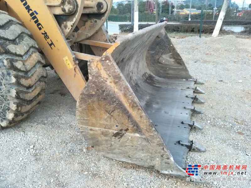 江西出售转让二手4600小时2013年龙工LG850D装载机