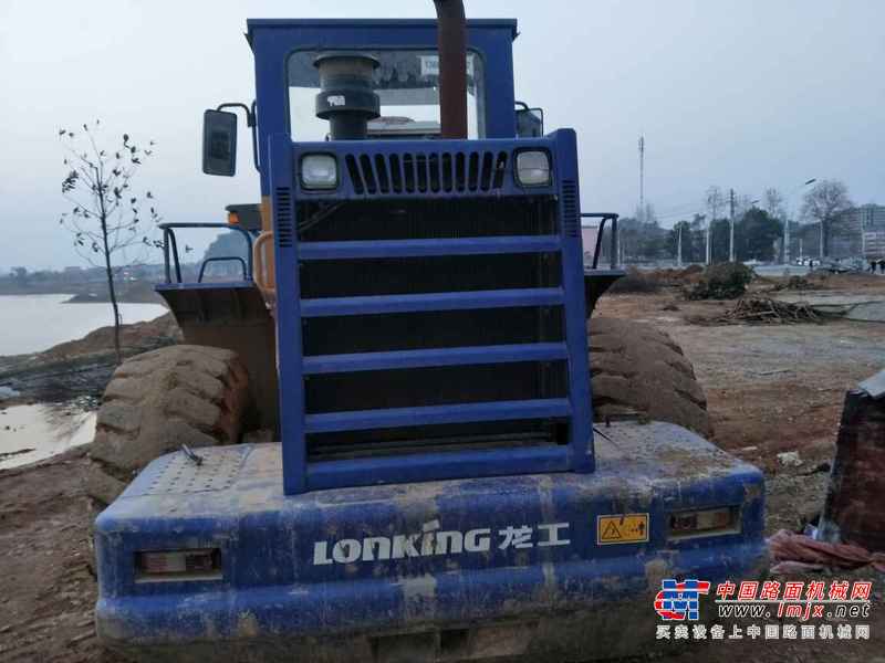 江西出售转让二手3800小时2013年龙工LG850D装载机
