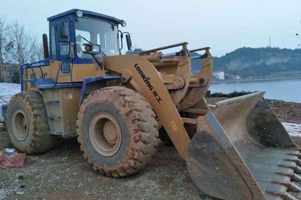 江西出售转让二手3800小时2013年龙工LG850D装载机